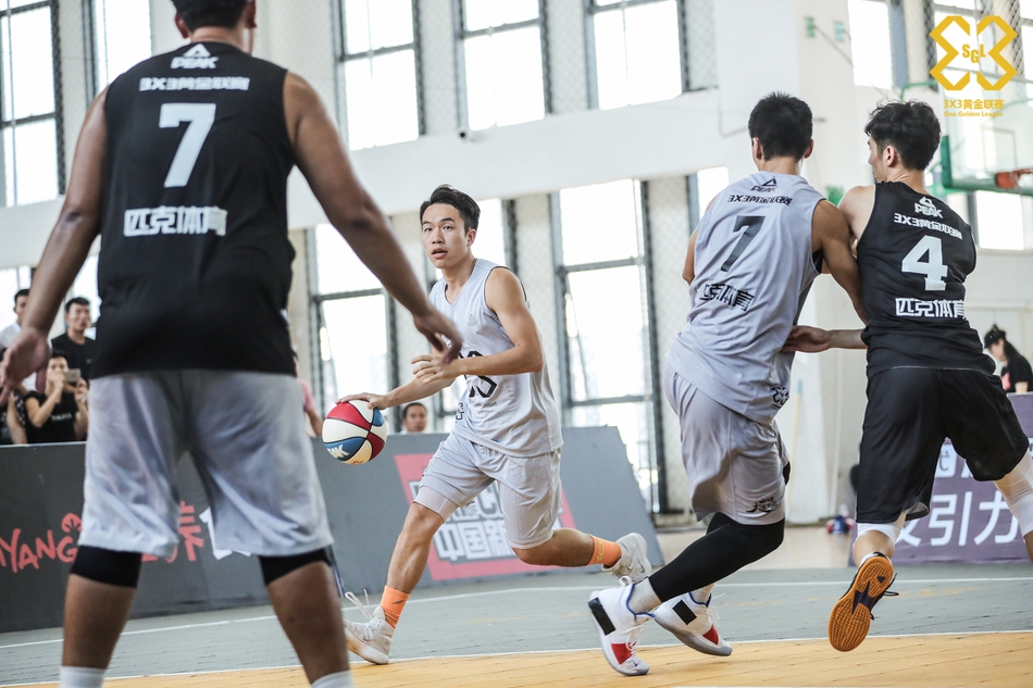 黄金联赛石家庄站决赛日精彩瞬间