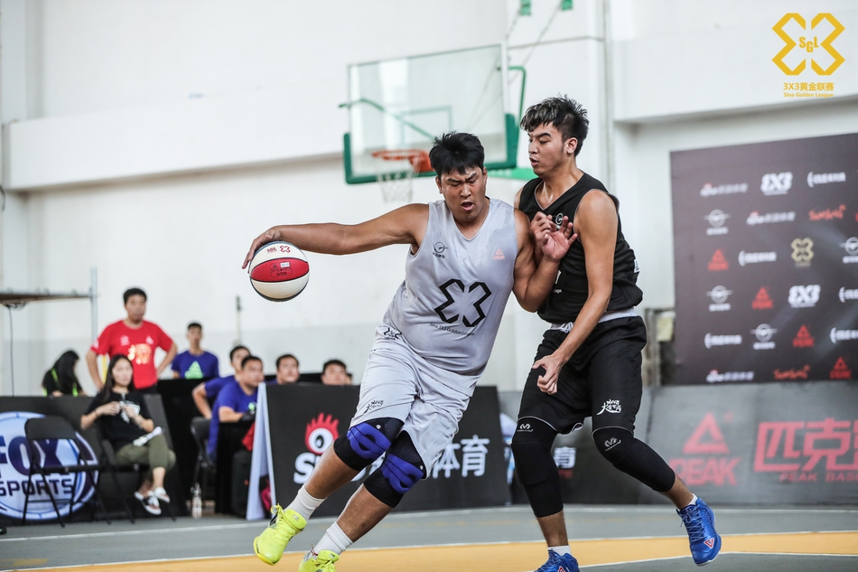 黄金联赛石家庄站决赛日精彩瞬间