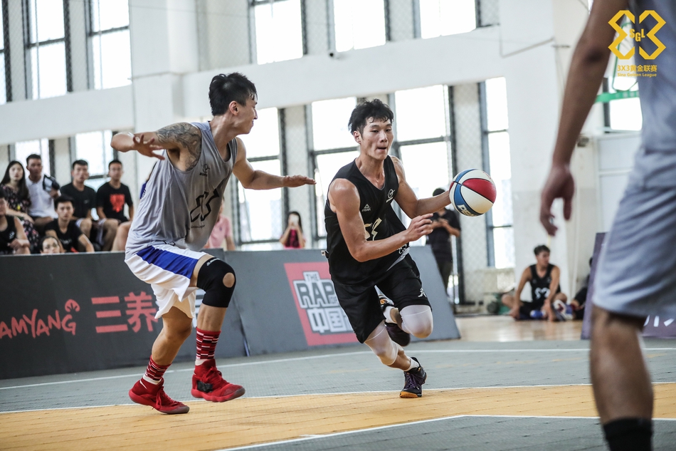 黄金联赛石家庄站决赛日精彩瞬间