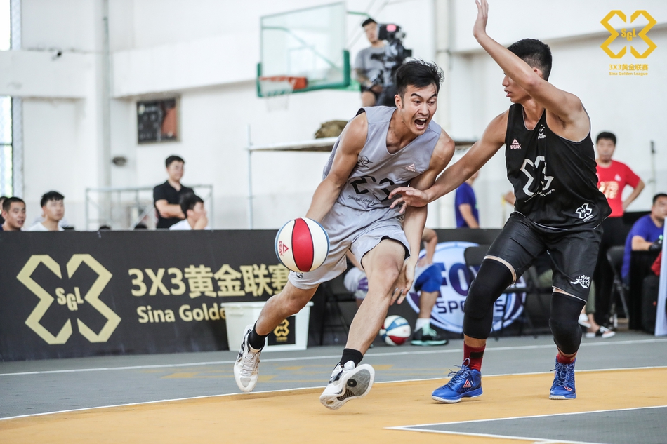 黄金联赛石家庄站决赛日精彩瞬间