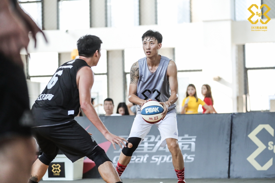 黄金联赛石家庄站决赛日精彩瞬间