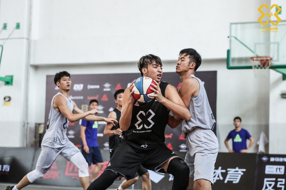 黄金联赛石家庄站决赛日精彩瞬间