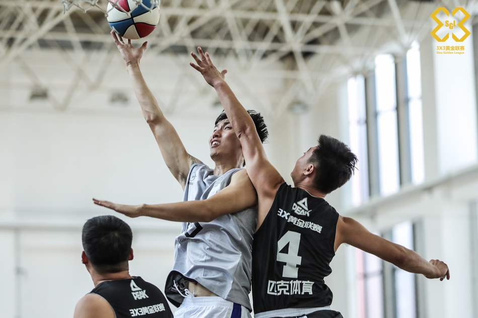 黄金联赛石家庄站决赛日精彩瞬间