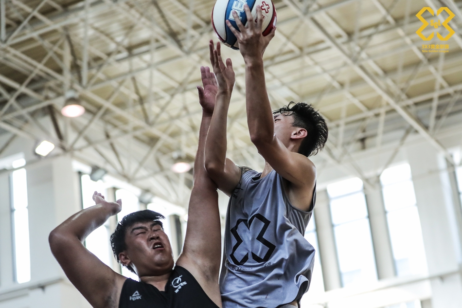 黄金联赛石家庄站决赛日精彩瞬间