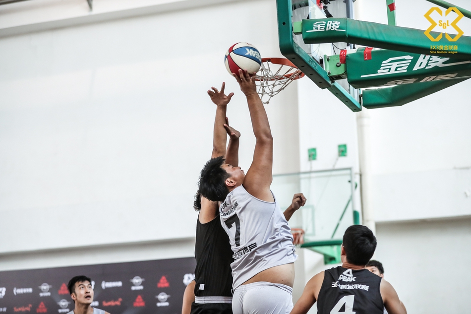 黄金联赛石家庄站决赛日精彩瞬间