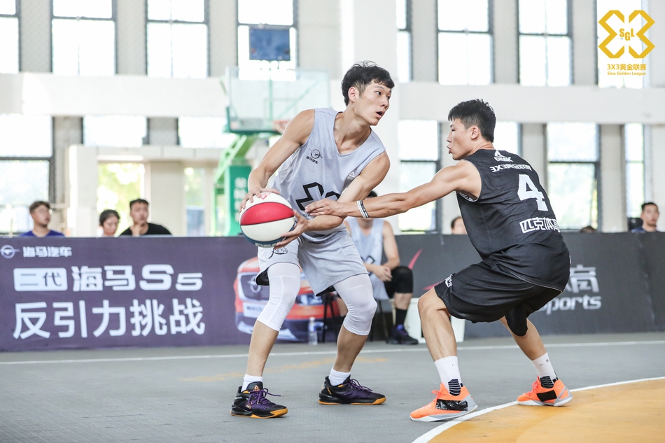 黄金联赛石家庄站决赛日精彩瞬间