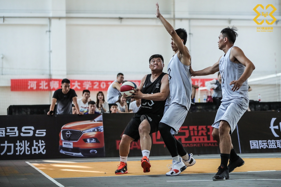 黄金联赛石家庄站决赛日精彩瞬间