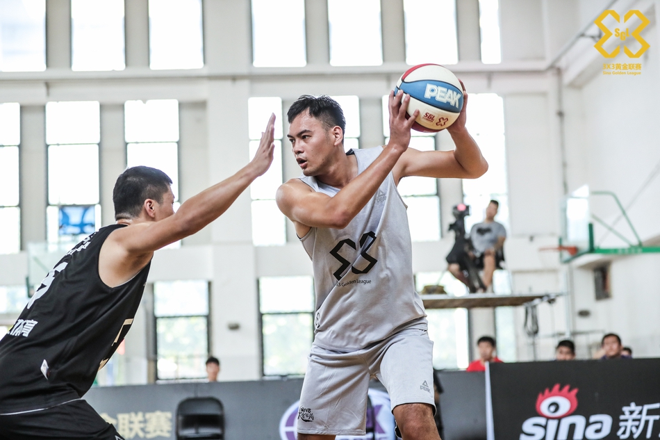 黄金联赛石家庄站决赛日精彩瞬间
