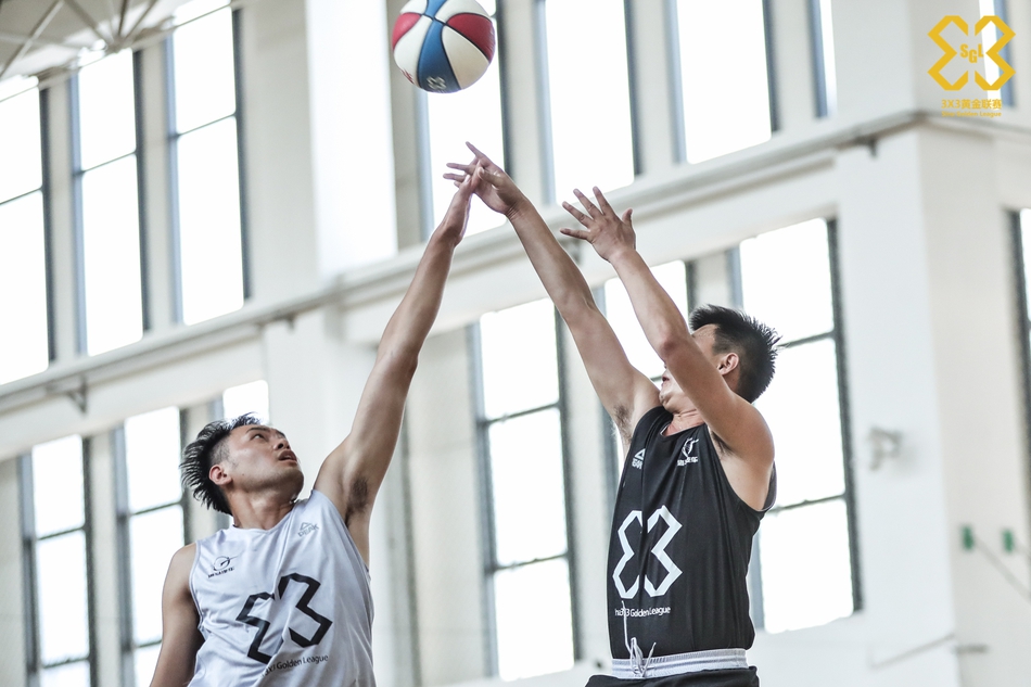 黄金联赛石家庄站决赛日精彩瞬间