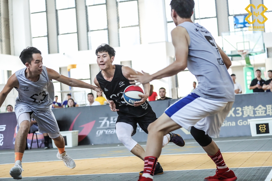 黄金联赛石家庄站决赛日精彩瞬间