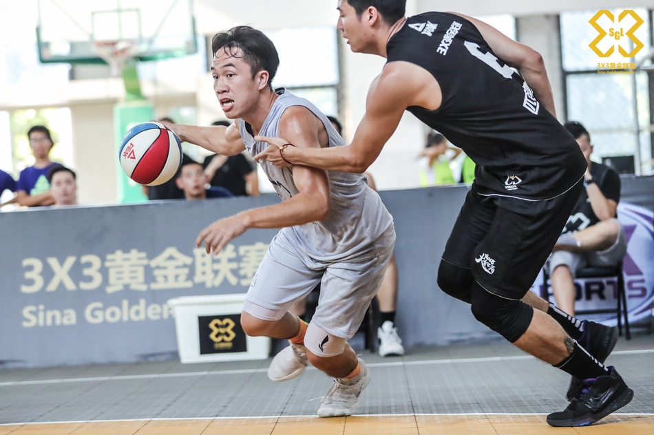 黄金联赛石家庄站决赛日精彩瞬间