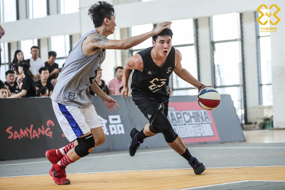 黄金联赛石家庄站决赛日精彩瞬间