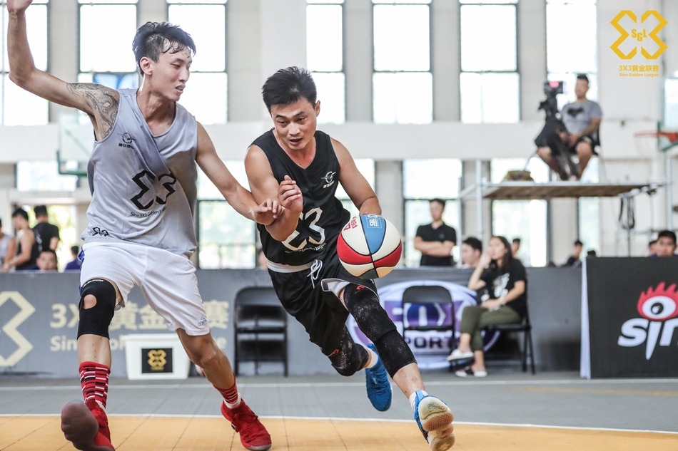 黄金联赛石家庄站决赛日精彩瞬间