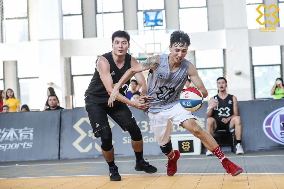 黄金联赛石家庄站决赛日精彩瞬间