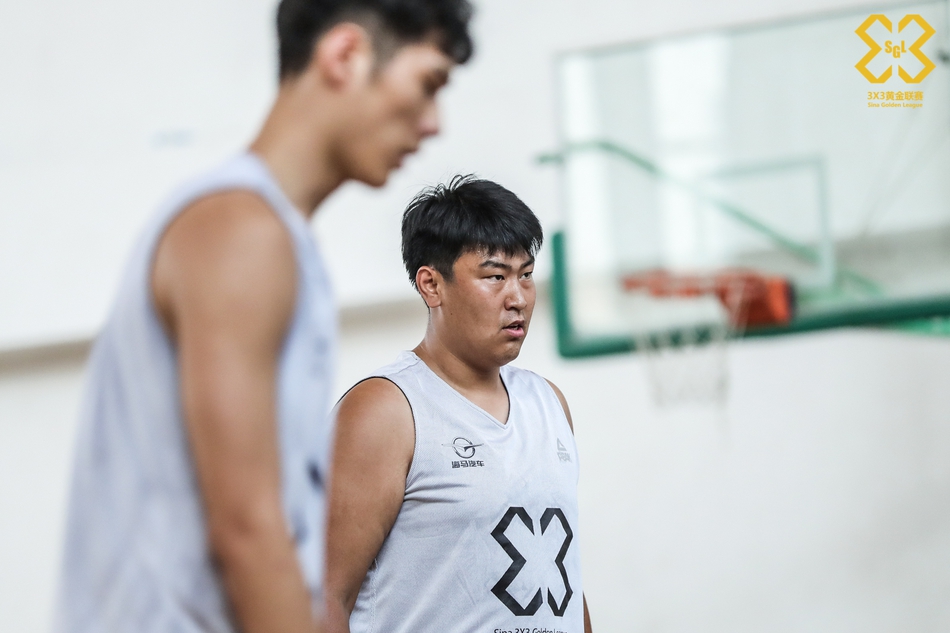 黄金联赛石家庄站决赛日精彩瞬间