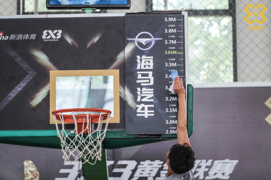 黄金联赛石家庄站决赛日精彩瞬间