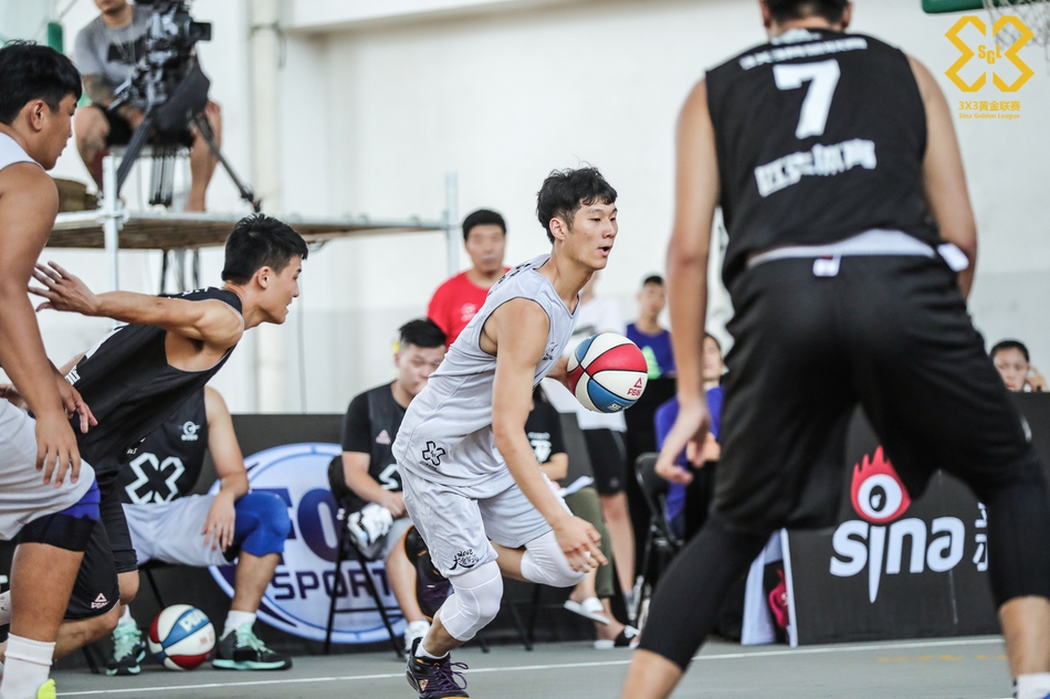 黄金联赛石家庄站决赛日精彩瞬间