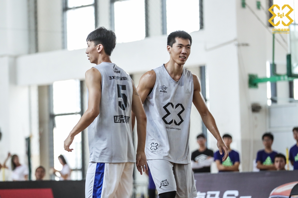 黄金联赛石家庄站决赛日精彩瞬间