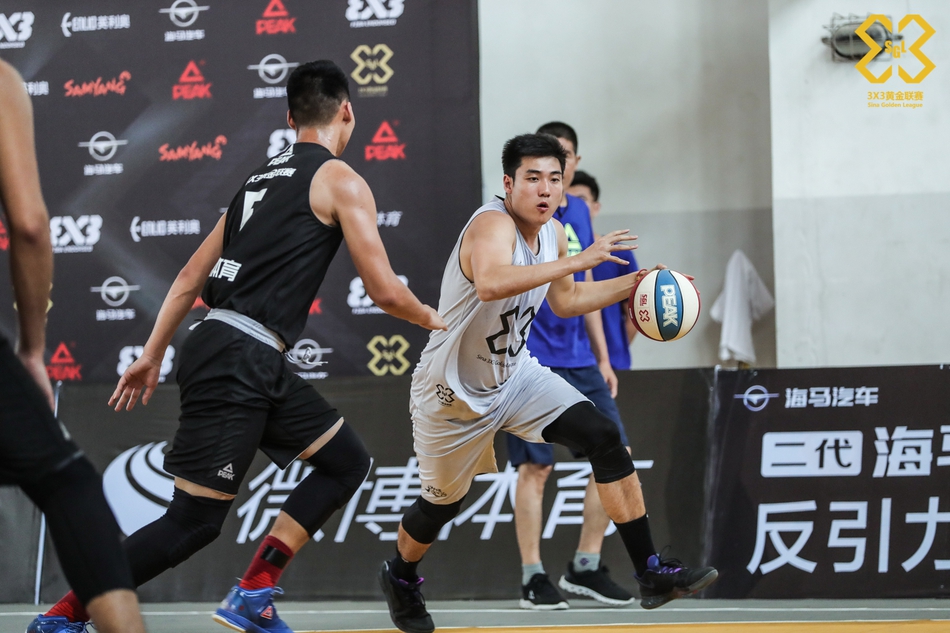 黄金联赛石家庄站决赛日精彩瞬间