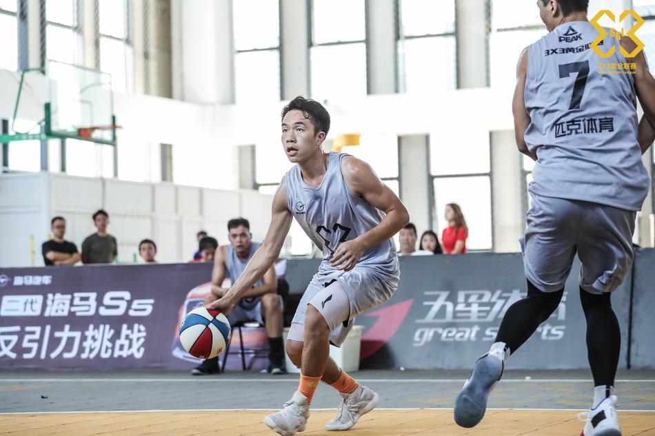 黄金联赛石家庄站决赛日精彩瞬间