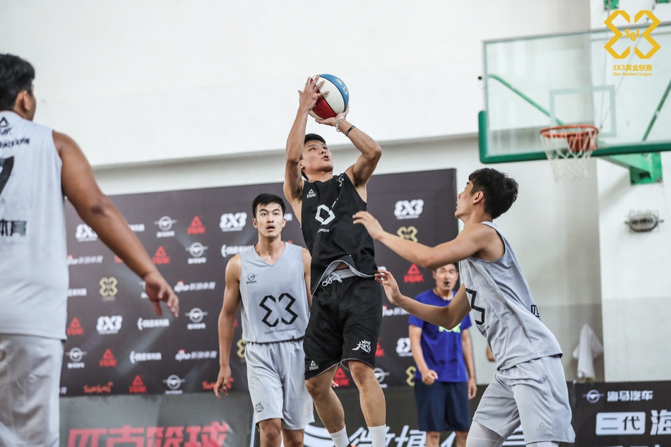 黄金联赛石家庄站决赛日精彩瞬间