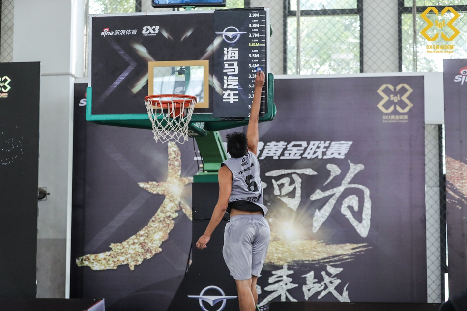 黄金联赛石家庄站决赛日精彩瞬间