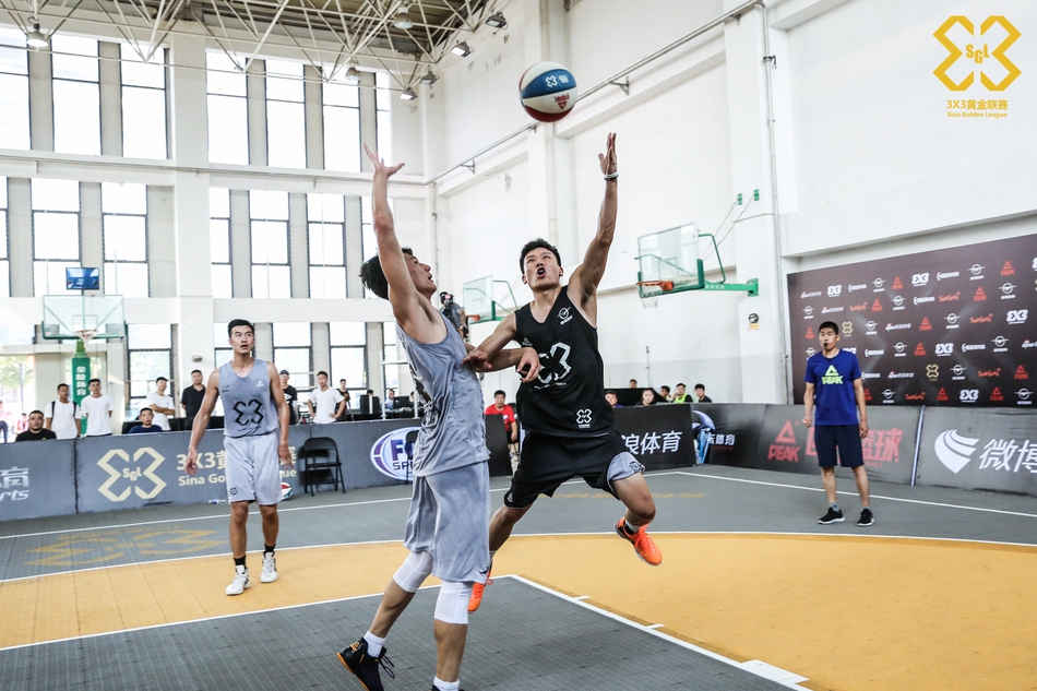 黄金联赛石家庄站决赛日精彩瞬间