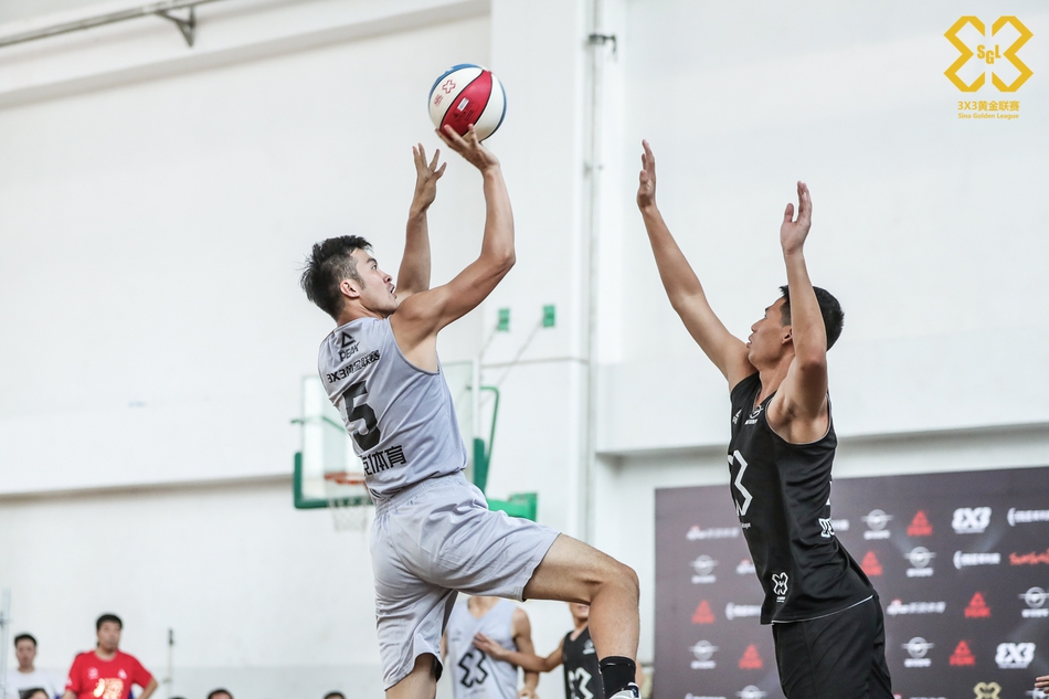 黄金联赛石家庄站决赛日精彩瞬间