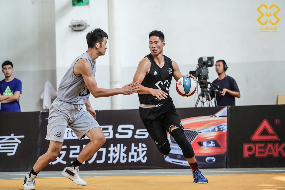 黄金联赛石家庄站决赛日精彩瞬间