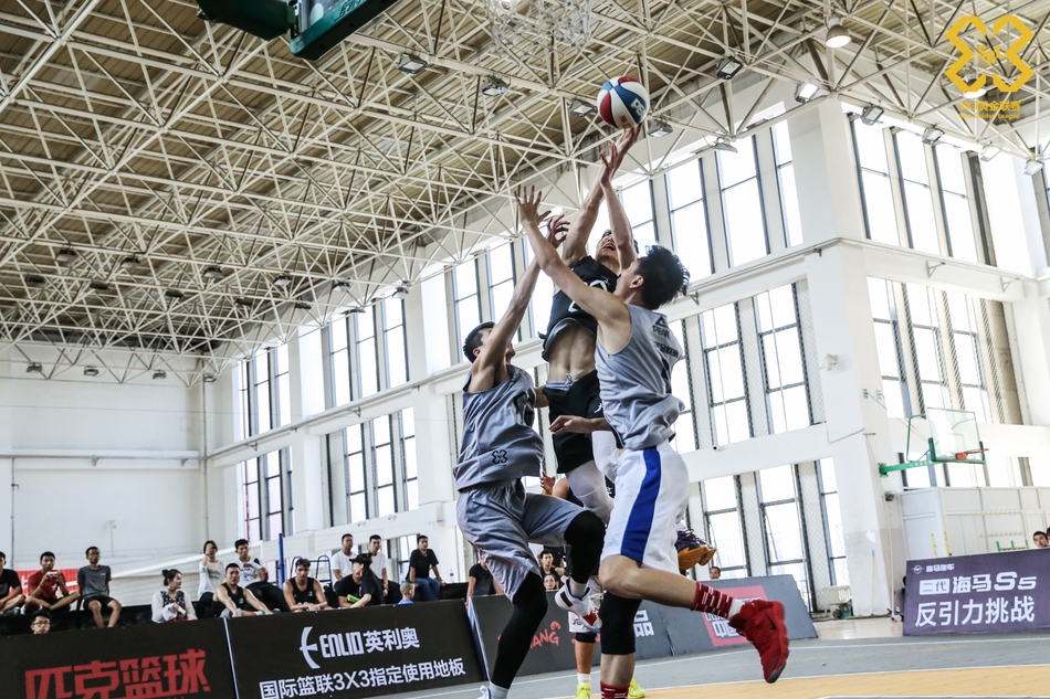 黄金联赛石家庄站决赛日精彩瞬间