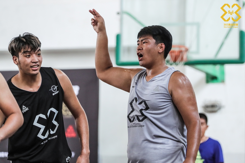 黄金联赛石家庄站决赛日精彩瞬间