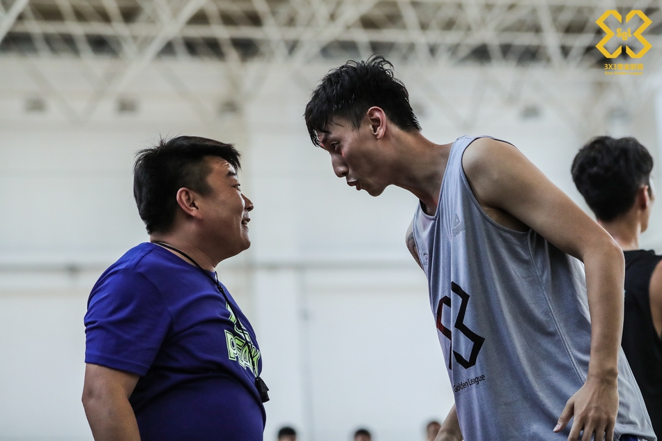 黄金联赛石家庄站决赛日精彩瞬间