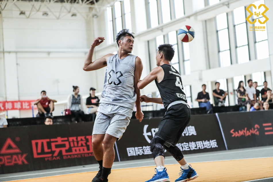 黄金联赛石家庄站决赛日精彩瞬间