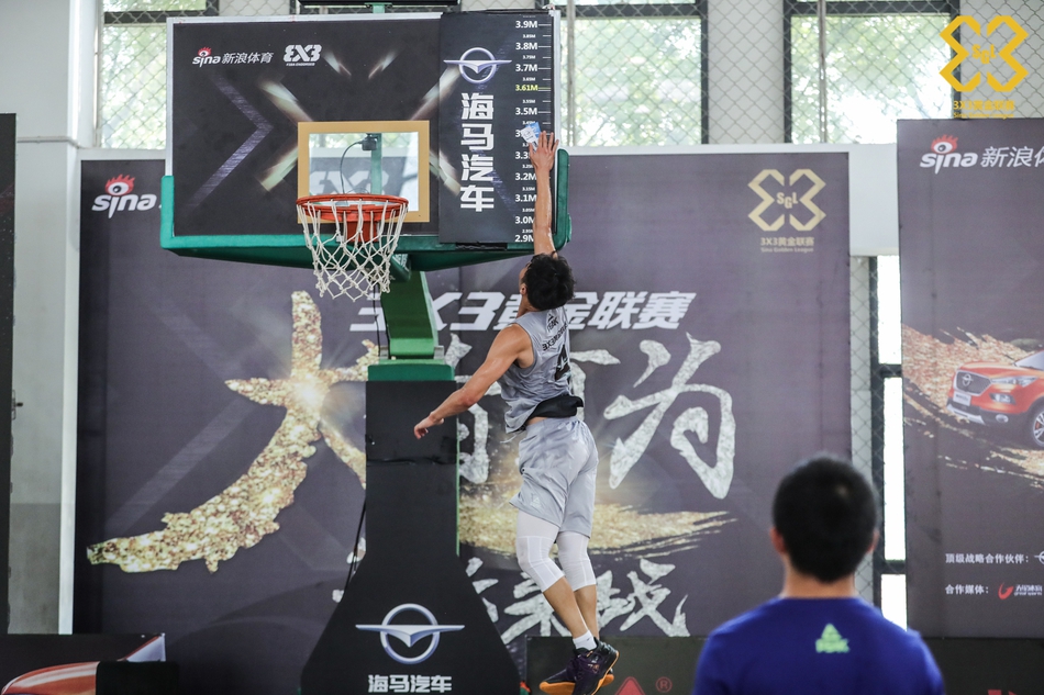 黄金联赛石家庄站决赛日精彩瞬间