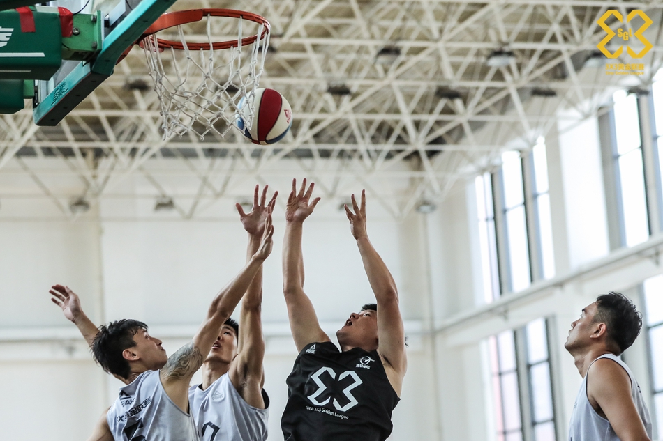 黄金联赛石家庄站决赛日精彩瞬间