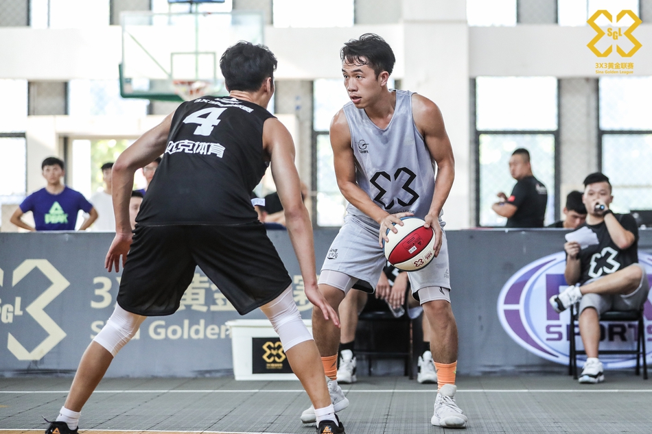 黄金联赛石家庄站决赛日精彩瞬间