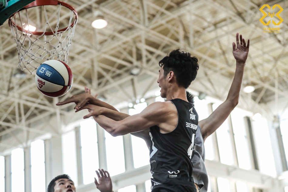 黄金联赛石家庄站决赛日精彩瞬间