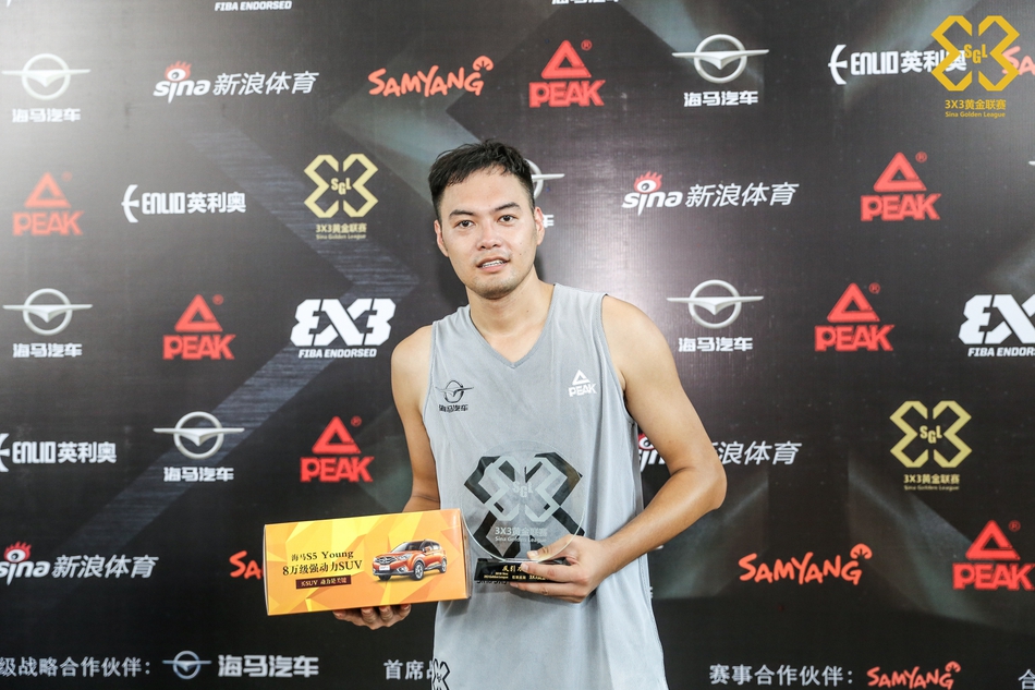 黄金联赛石家庄站决赛日精彩瞬间