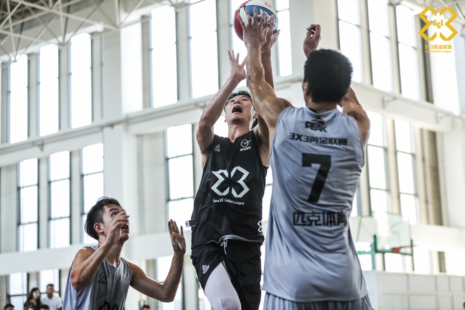 黄金联赛石家庄站决赛日精彩瞬间