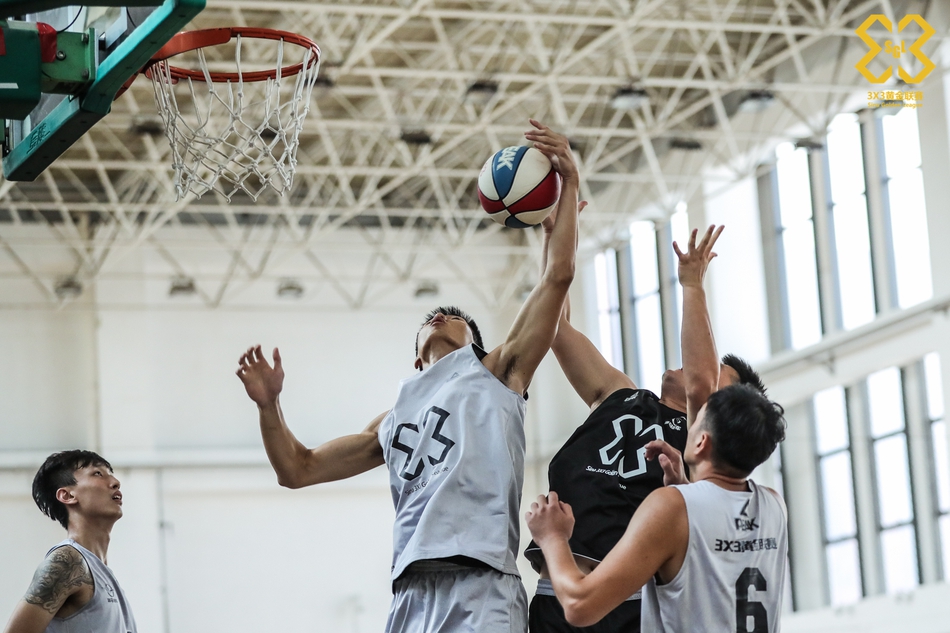 黄金联赛石家庄站决赛日精彩瞬间