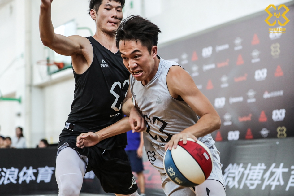 黄金联赛石家庄站决赛日精彩瞬间