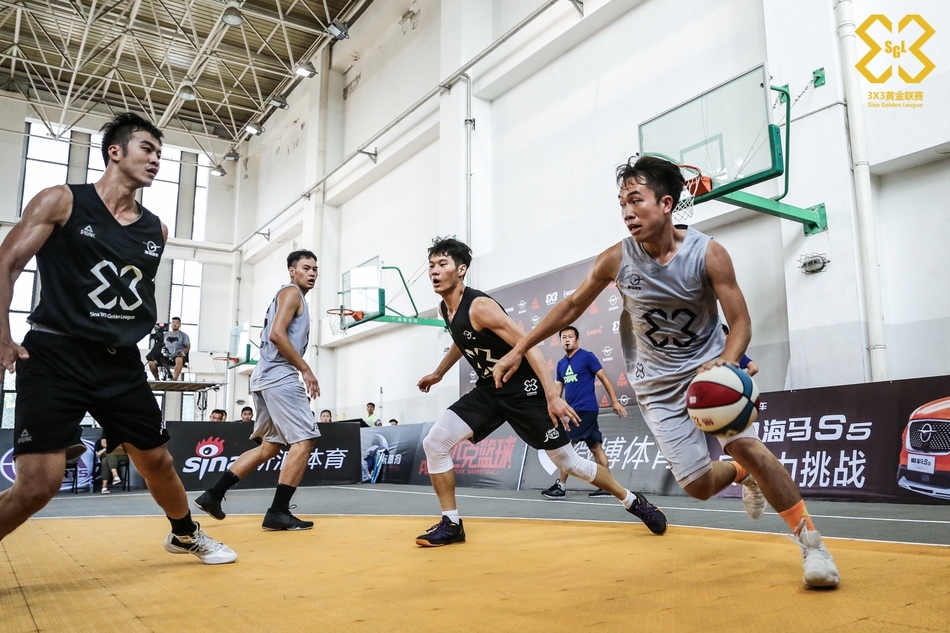 黄金联赛石家庄站决赛日精彩瞬间