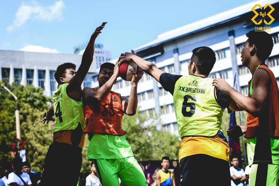 黄金联赛太原站预赛精彩瞬间