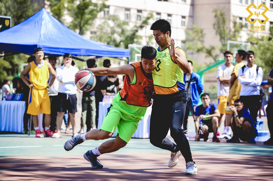 黄金联赛太原站预赛精彩瞬间