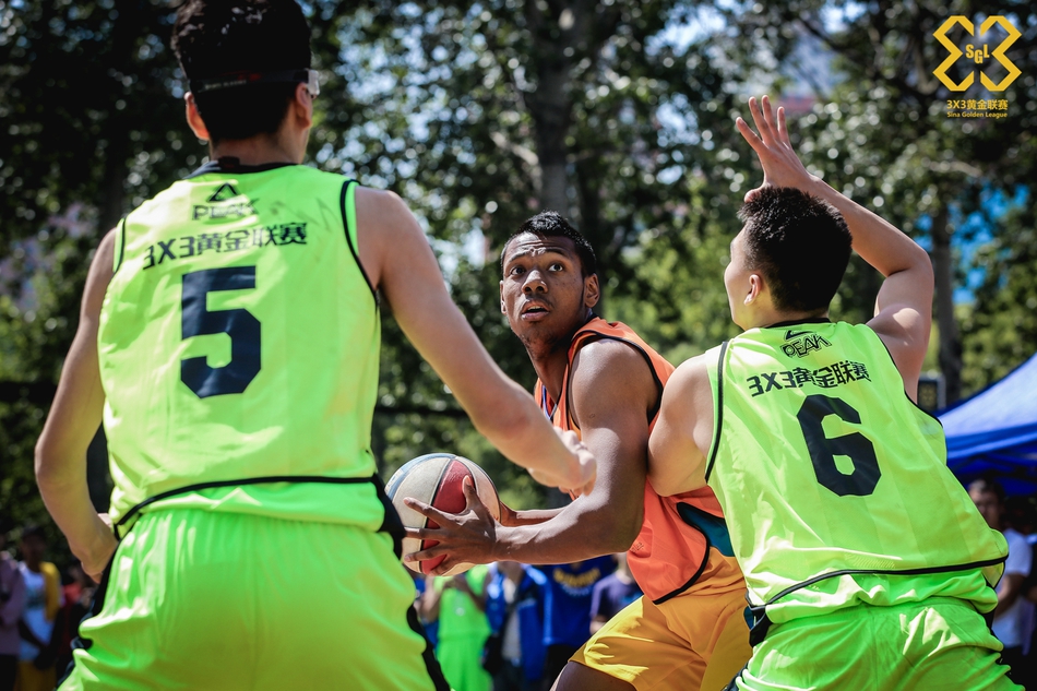 黄金联赛太原站预赛精彩瞬间