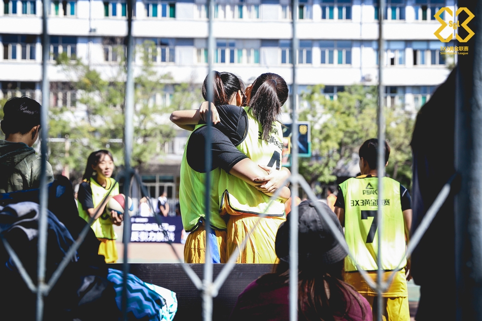 黄金联赛太原站预赛精彩瞬间