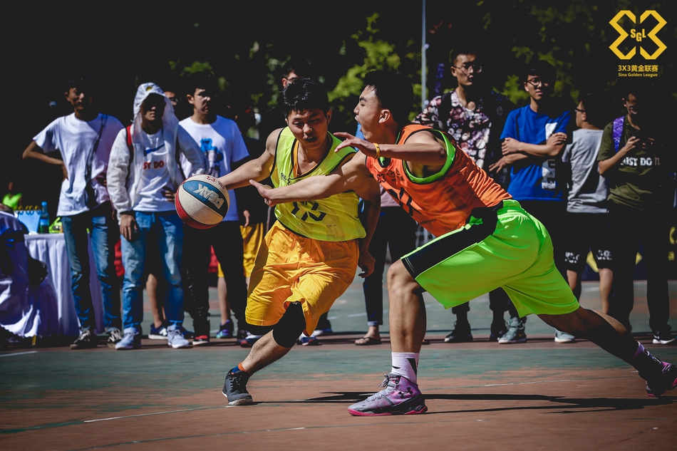 黄金联赛太原站预赛精彩瞬间