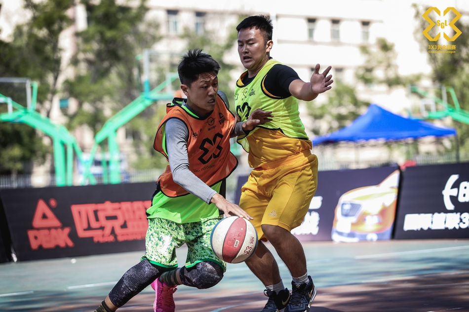 黄金联赛太原站预赛精彩瞬间