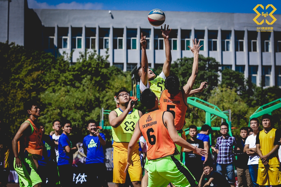 黄金联赛太原站预赛精彩瞬间