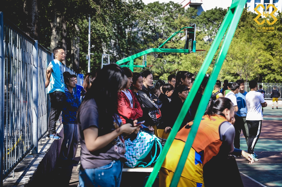 黄金联赛太原站预赛精彩瞬间